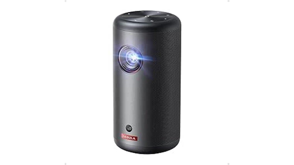 portable netflix 1080p projector