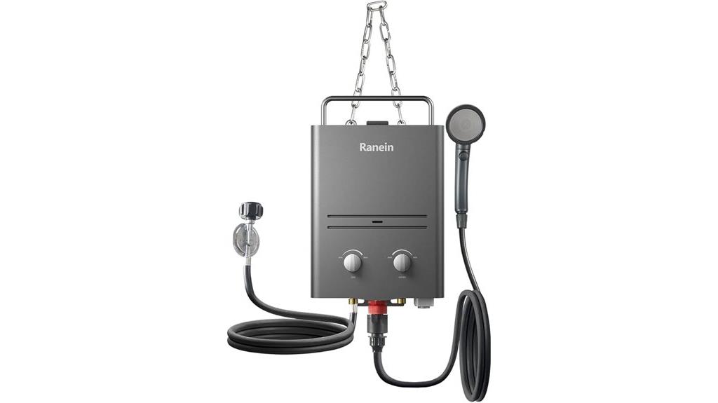 portable rv water heater