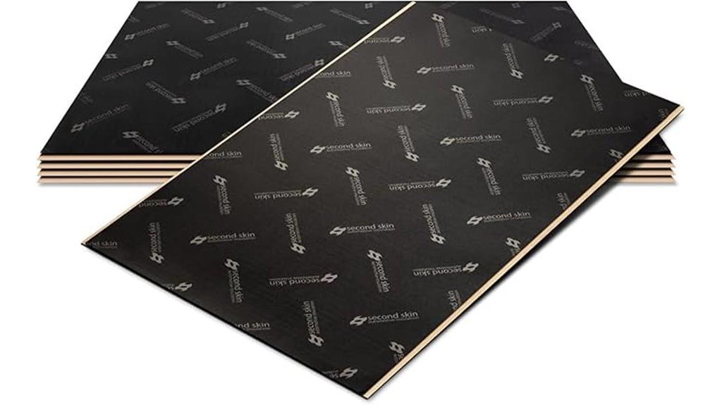 premium car sound deadening