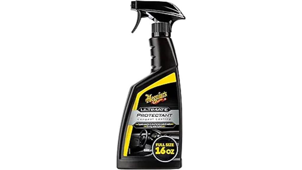 premium exterior interior protectant