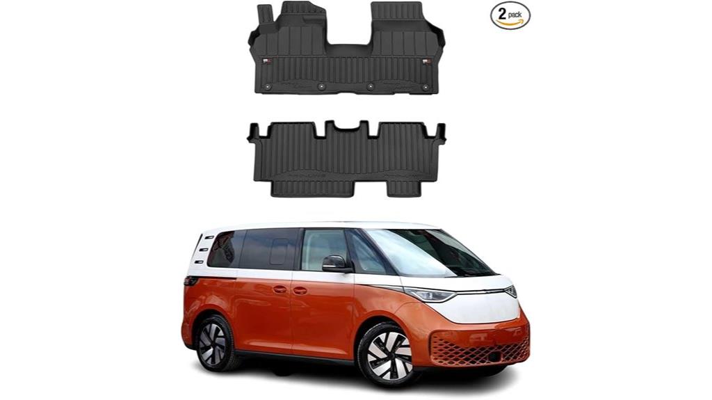 premium floor mats volkswagen