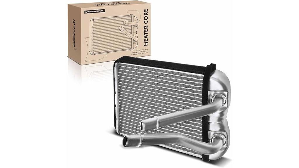 premium heater core replacement