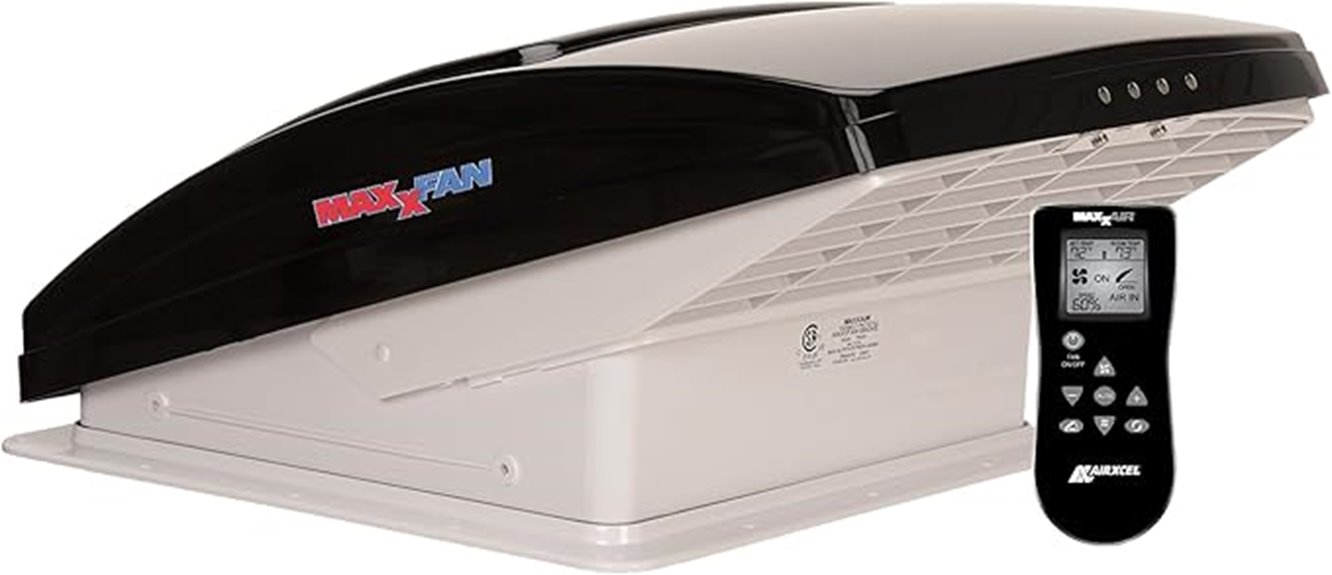 premium vent fan kit