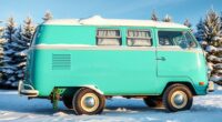 prepare vw bus for winter