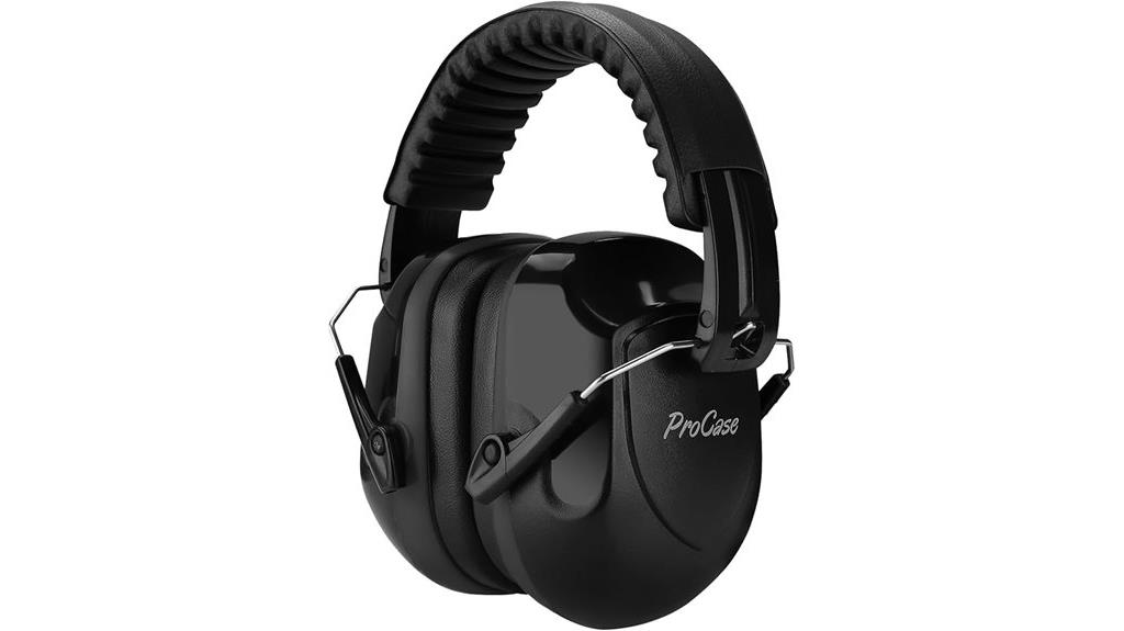 procase ear muffs
