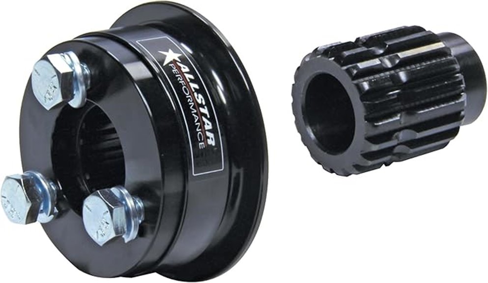 quick release steering wheel