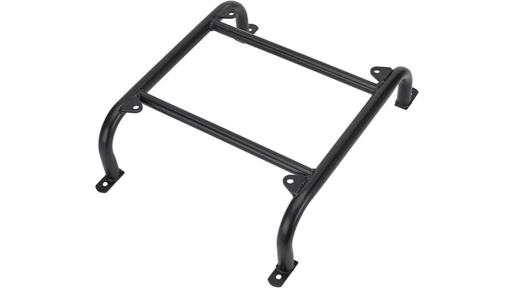 race car seat mount