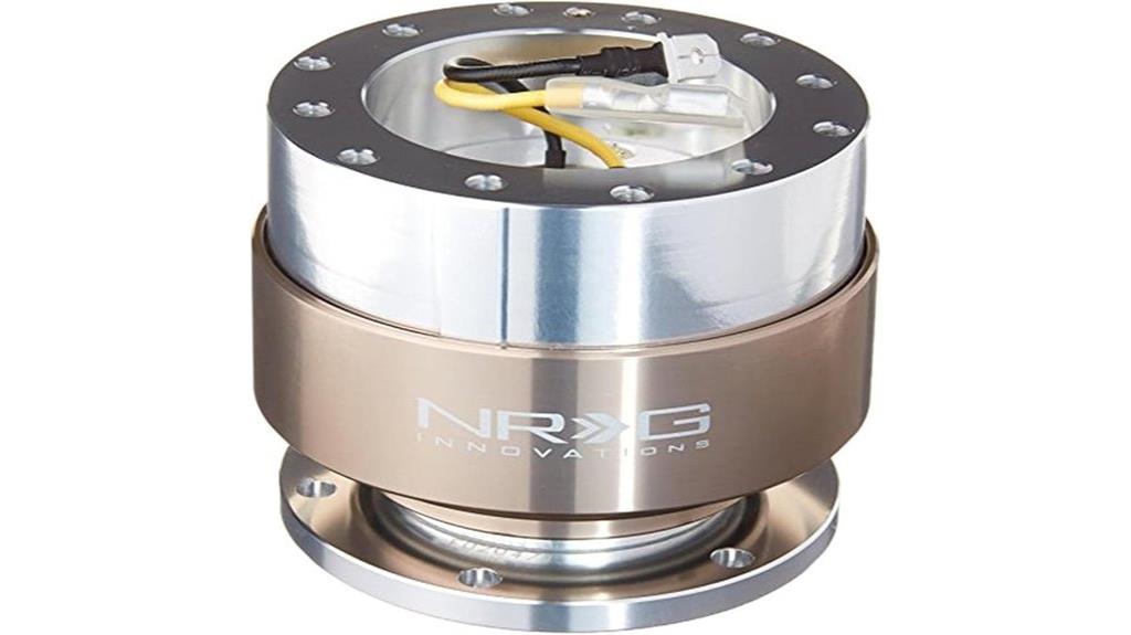 racing steering wheel adapter
