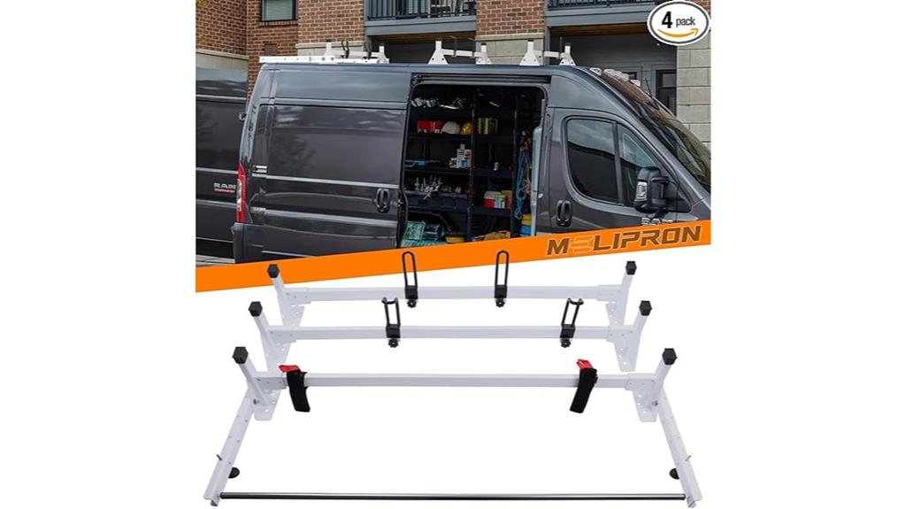 ram promaster ladder rack