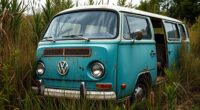 rare vintage vw buses