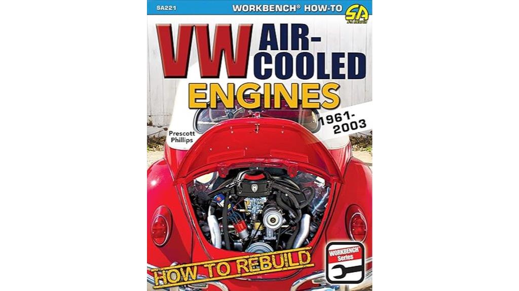 rebuilding vw air cooled