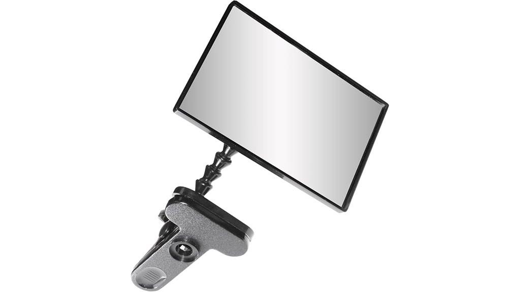 rehabilitation e z clip mirror