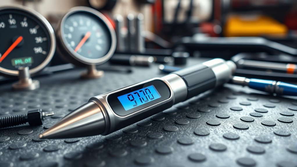 reliable durable user friendly tester