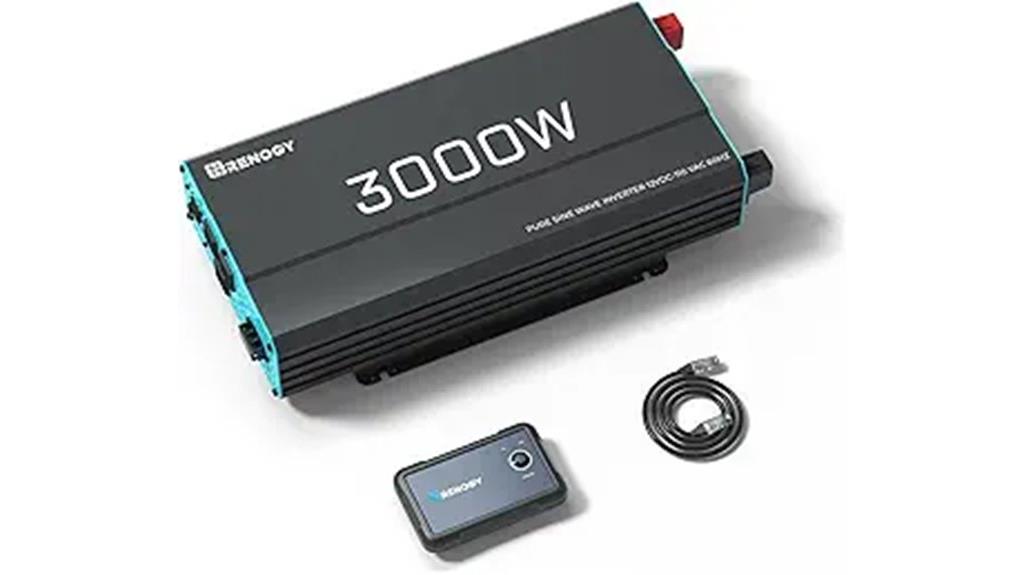 renogy 3000w pure inverter