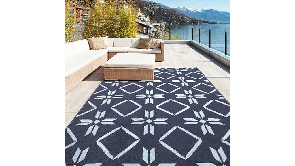 reversible 9x12 outdoor rug