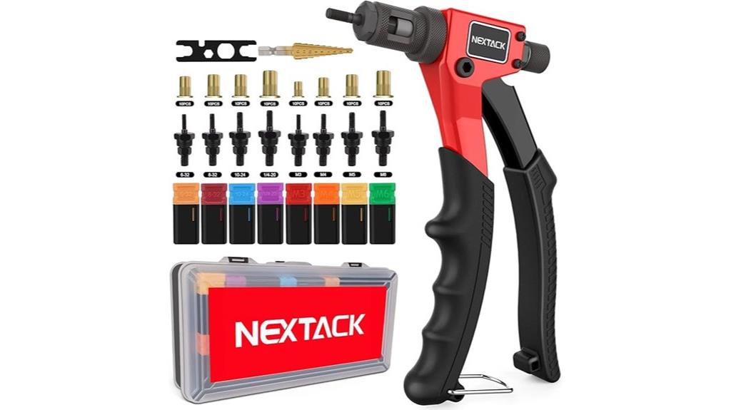 rivet nut kit set