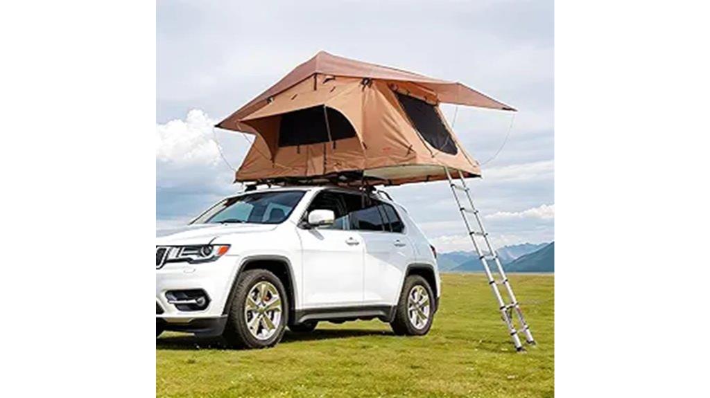 rooftop tent for vehicles