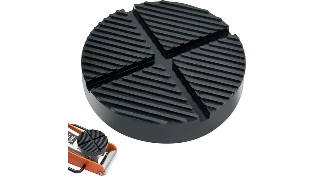 rubber pad for floor jack