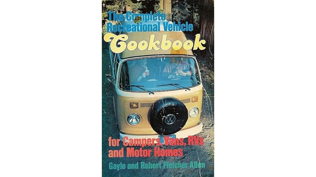 rv cooking guide