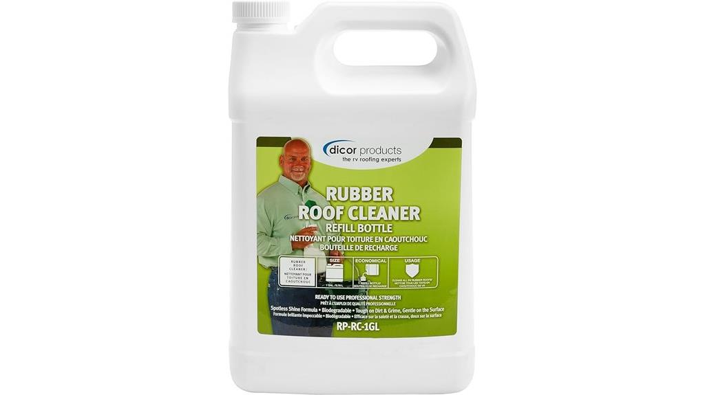 rv roof cleaner refill