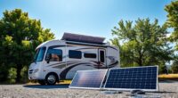 rv solar installation guides