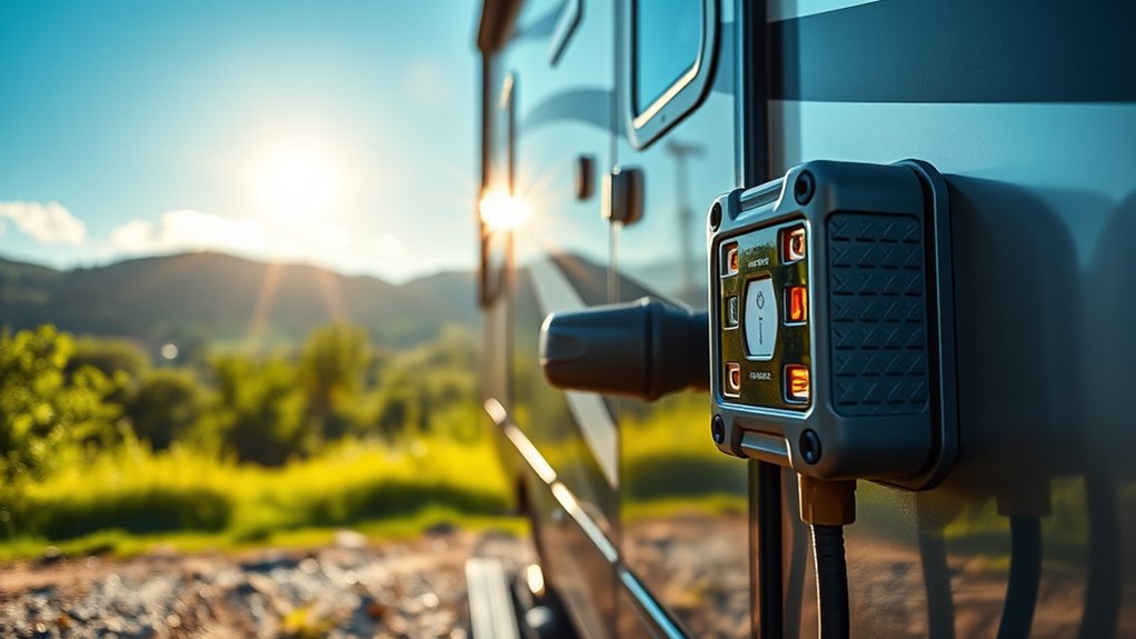 rv surge protector essentials