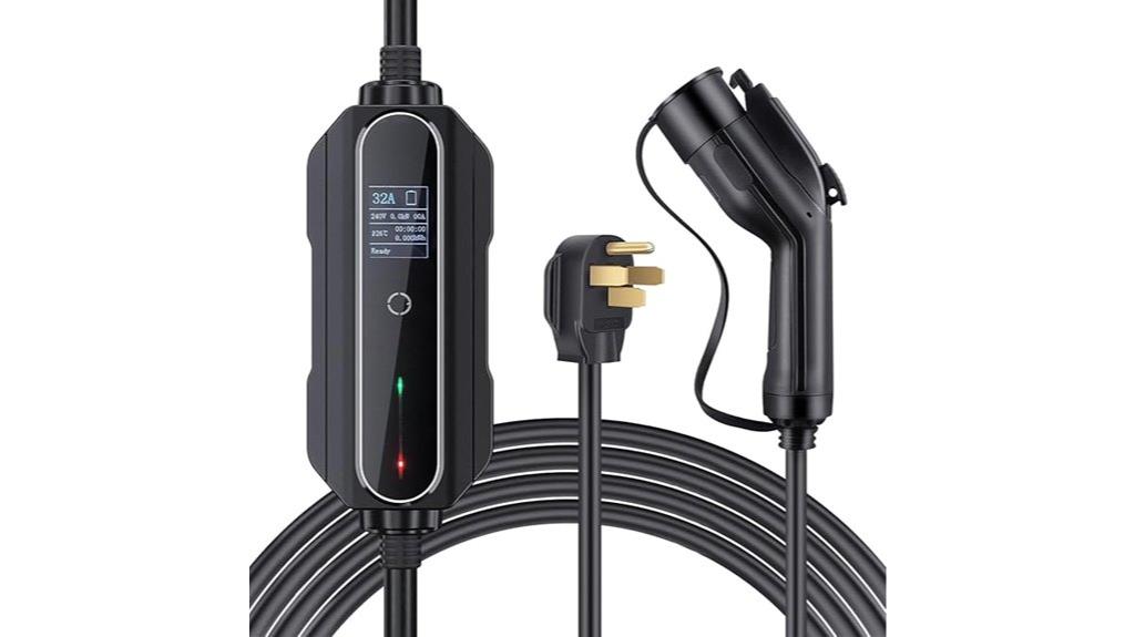 sbb level 2 charger