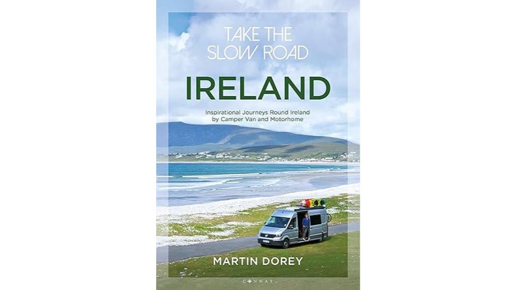 scenic leisurely irish journey
