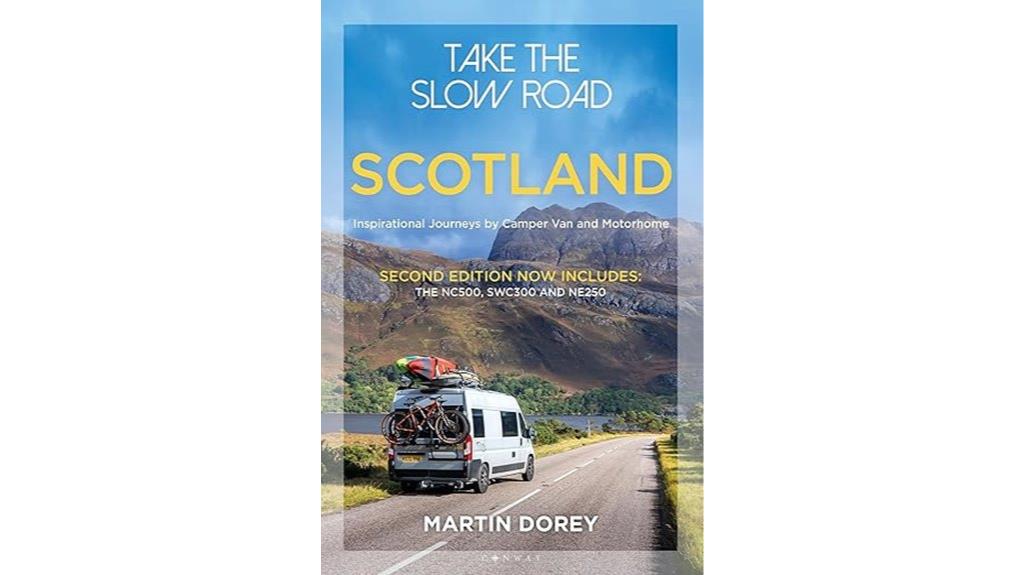 scenic scottish travel guide