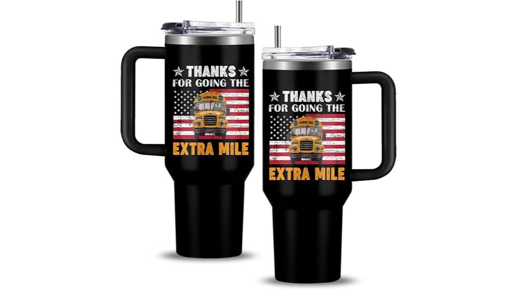 school bus driver gift