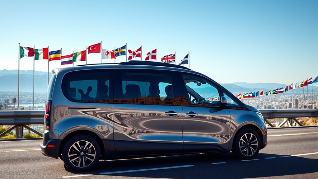 seamless cross country ev travel