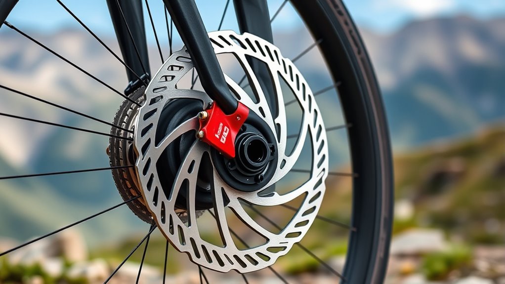 selecting optimal brake conversion kit
