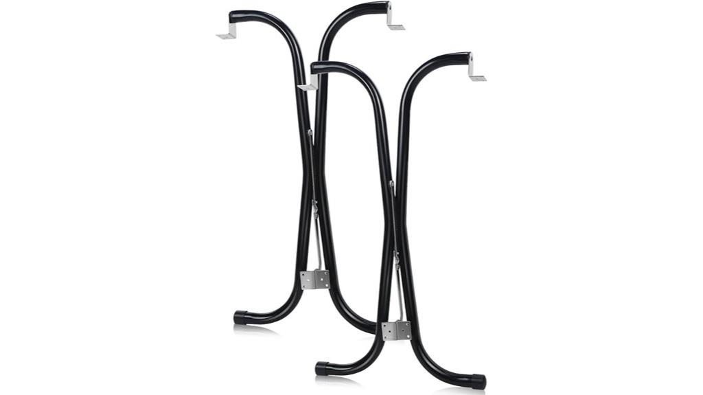 set of two foldable legs