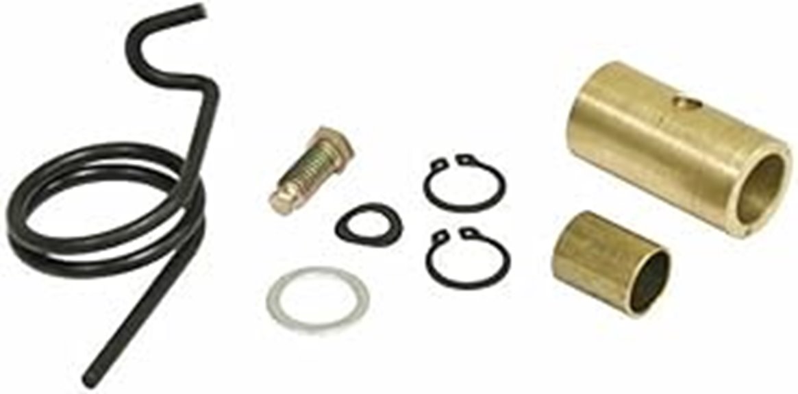 shaft bushing kit beetle