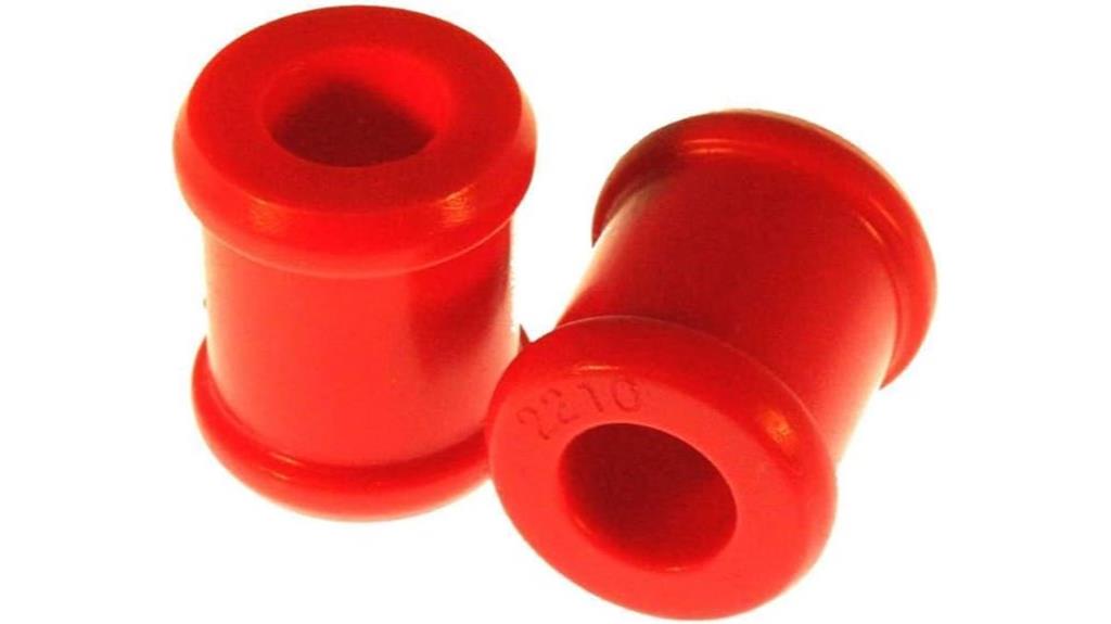 shock bushing set