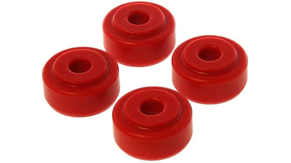 shock bushing set