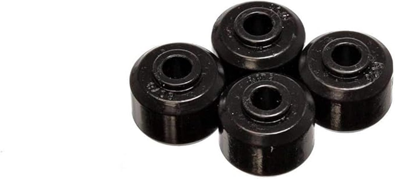 shock bushing set