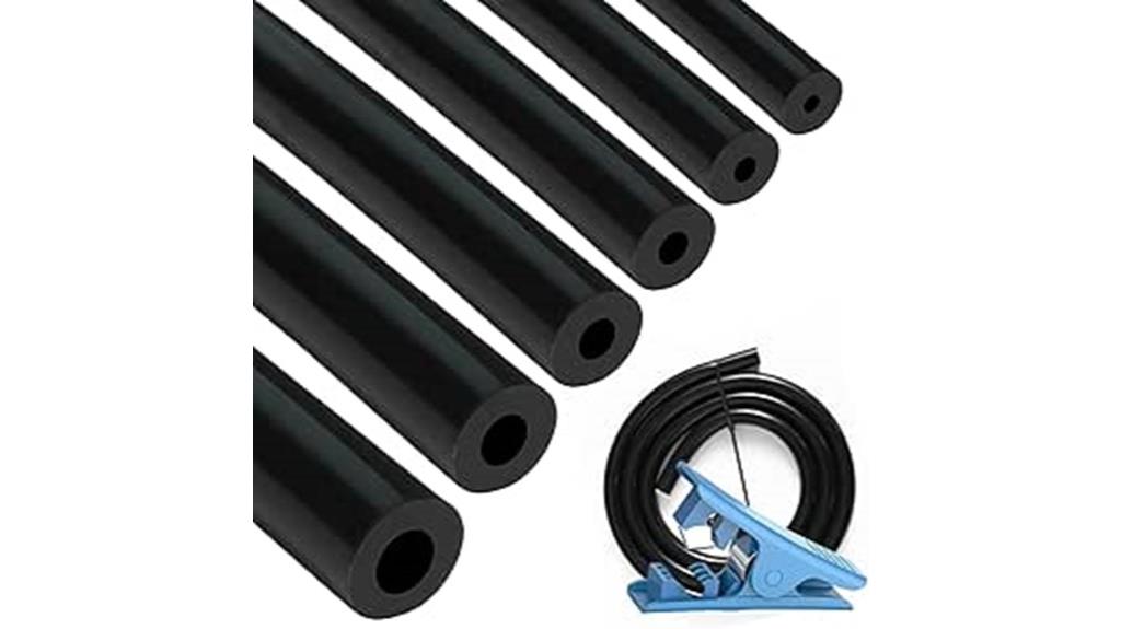 silicone vacuum hose set