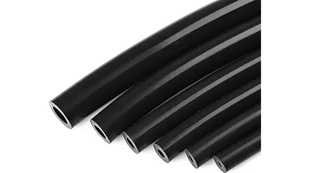 six piece silicone hose kit