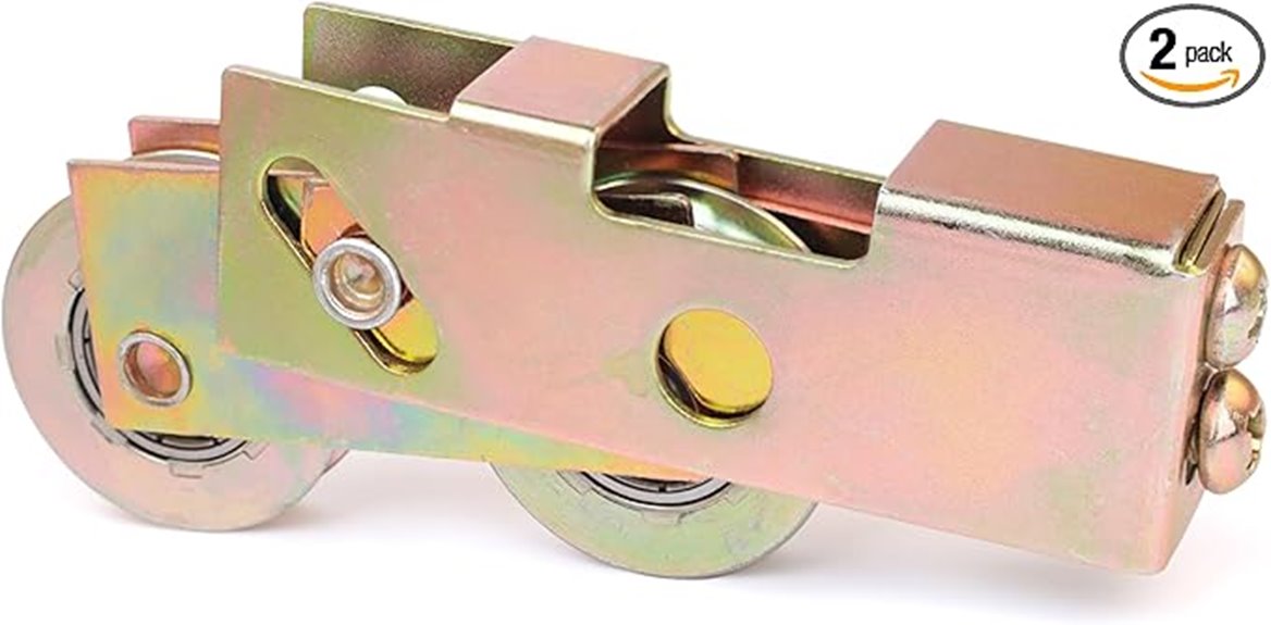 sliding door roller kit