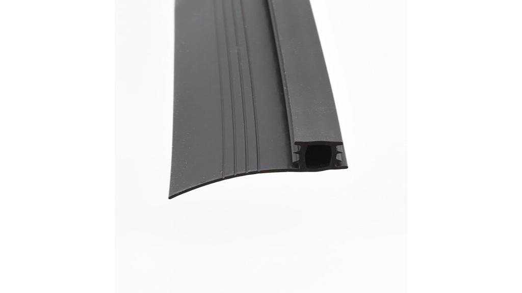 sliding screen door seal