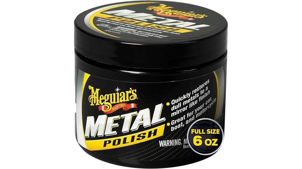 small metal polishing kit
