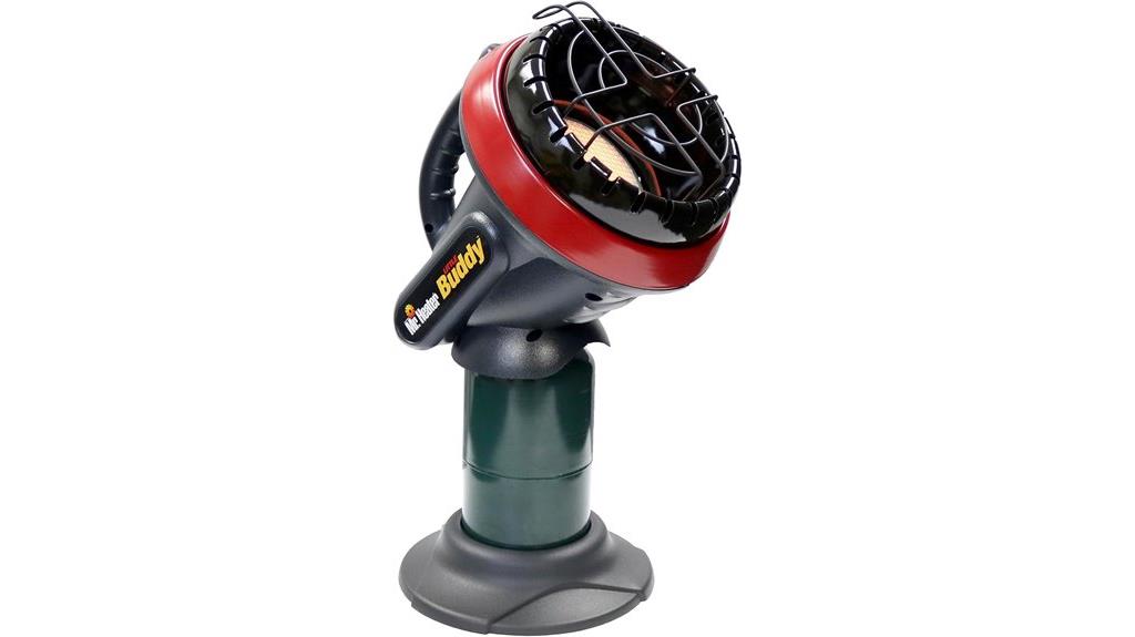 small portable indoor heater