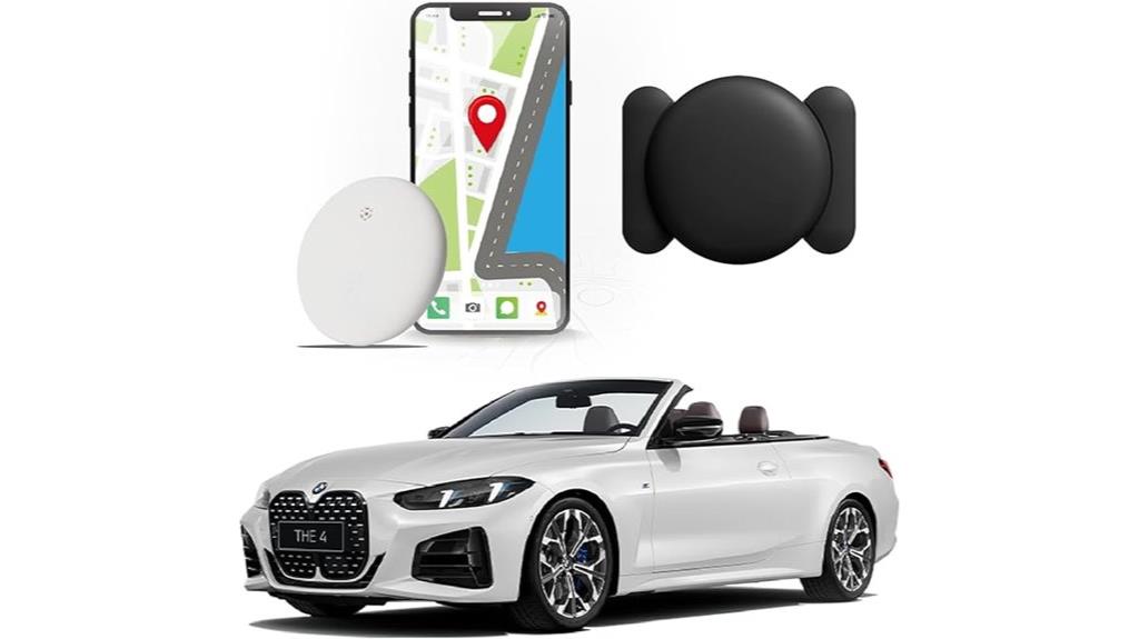 small vehicle tracking device