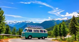 solar panels for vw bus