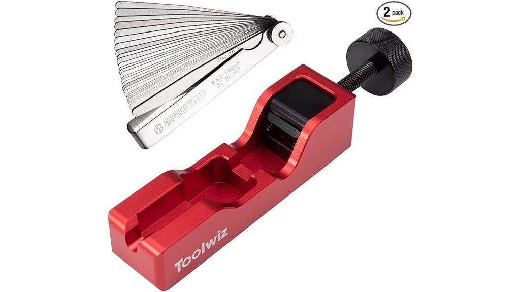 spark plug gap tool