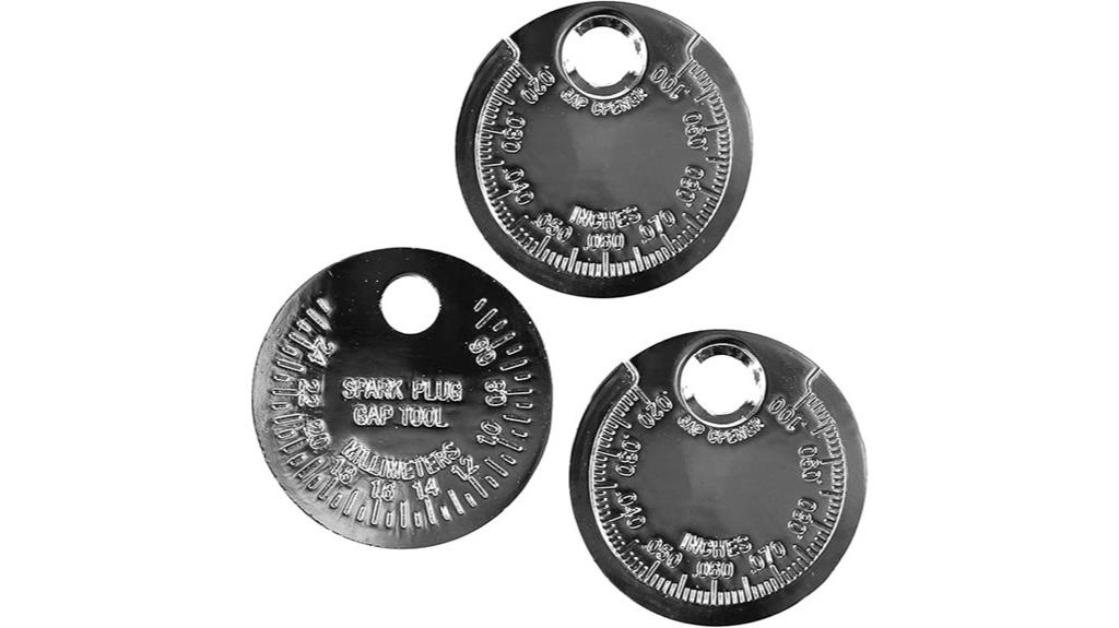 spark plug gap tool