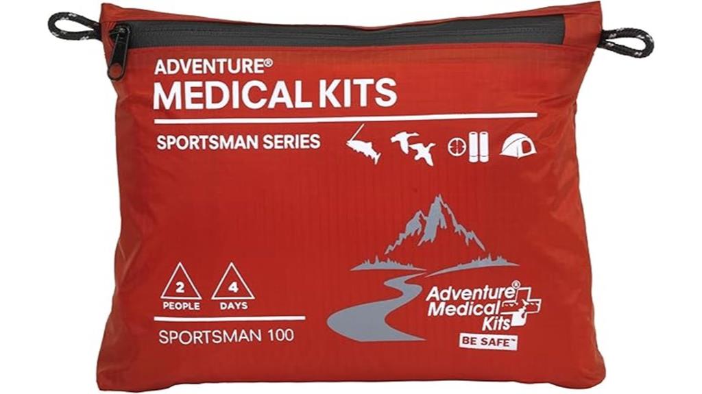 sportsman series first aid kit