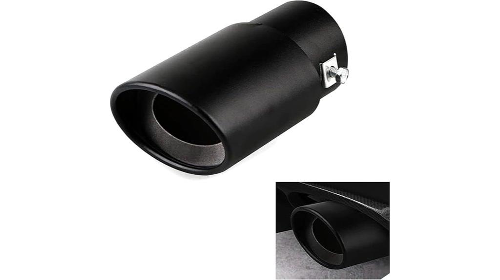 stainless steel car exhaust
