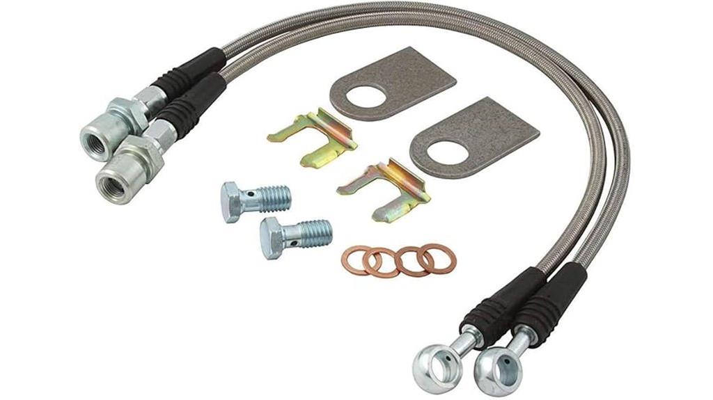 stainless steel gm brake